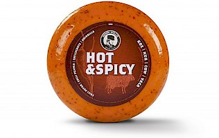Henri Willig Kuh Hot & Spicy