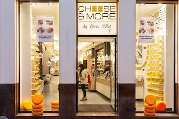 Cheese & More Kalverstraat