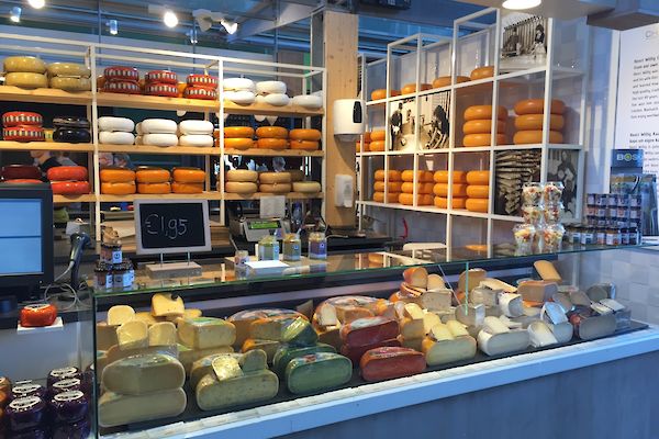 Cheese & More Markthal