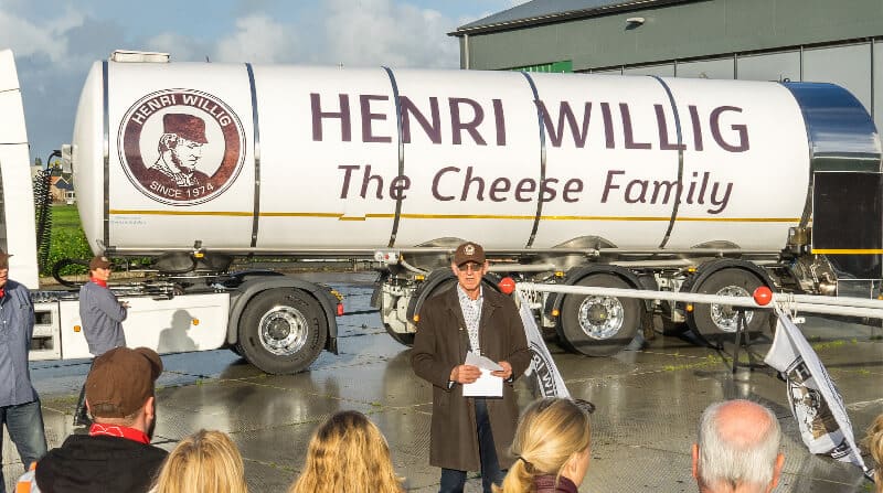Verkoopmedewerker Cheese & More by Henri Willig Haarlem (16-24 uur)