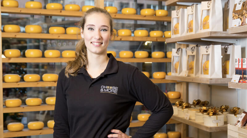 Storemanager Cheese & More by Henri Willig Utrecht